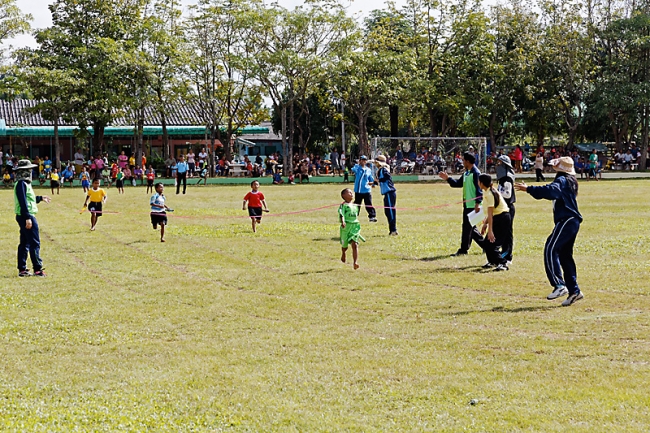 Fête de l'école de Samrongkiat-150